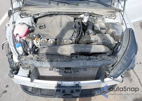 2025 Kia K5 Gt-Line z USA, uszkodzony, nr VIN KNAG64J71S5284404